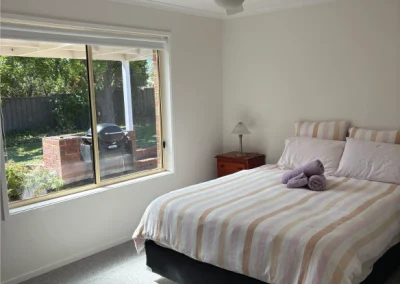 guest room and look out